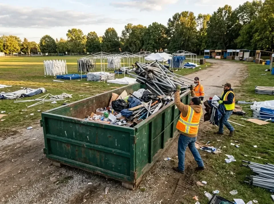 temporary-event-waste-containe-016 — frequently asked questions, Roll-Off Dumpster Rental Services in Wright City, MO